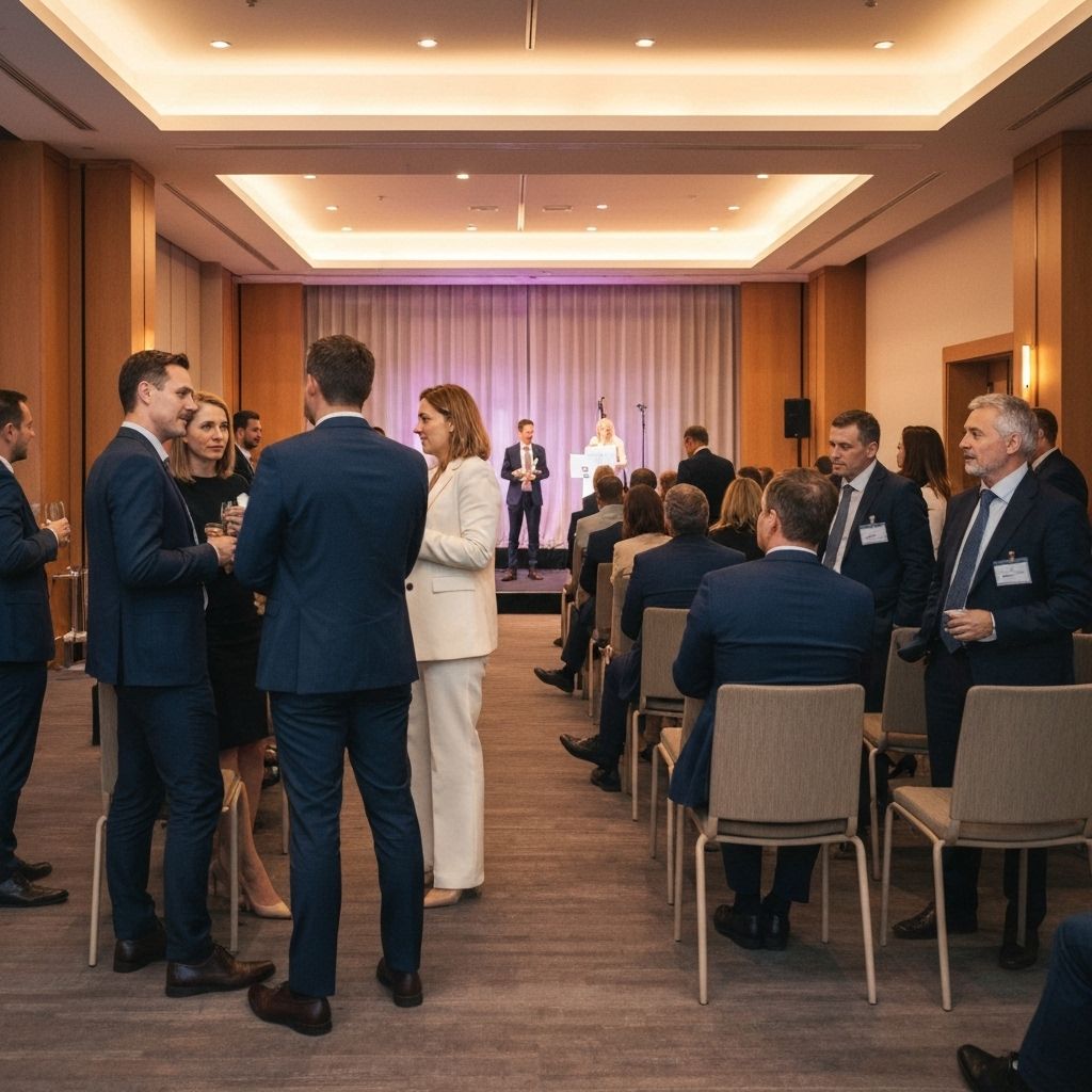 Evento Corporativo - Fotografía de Eventos