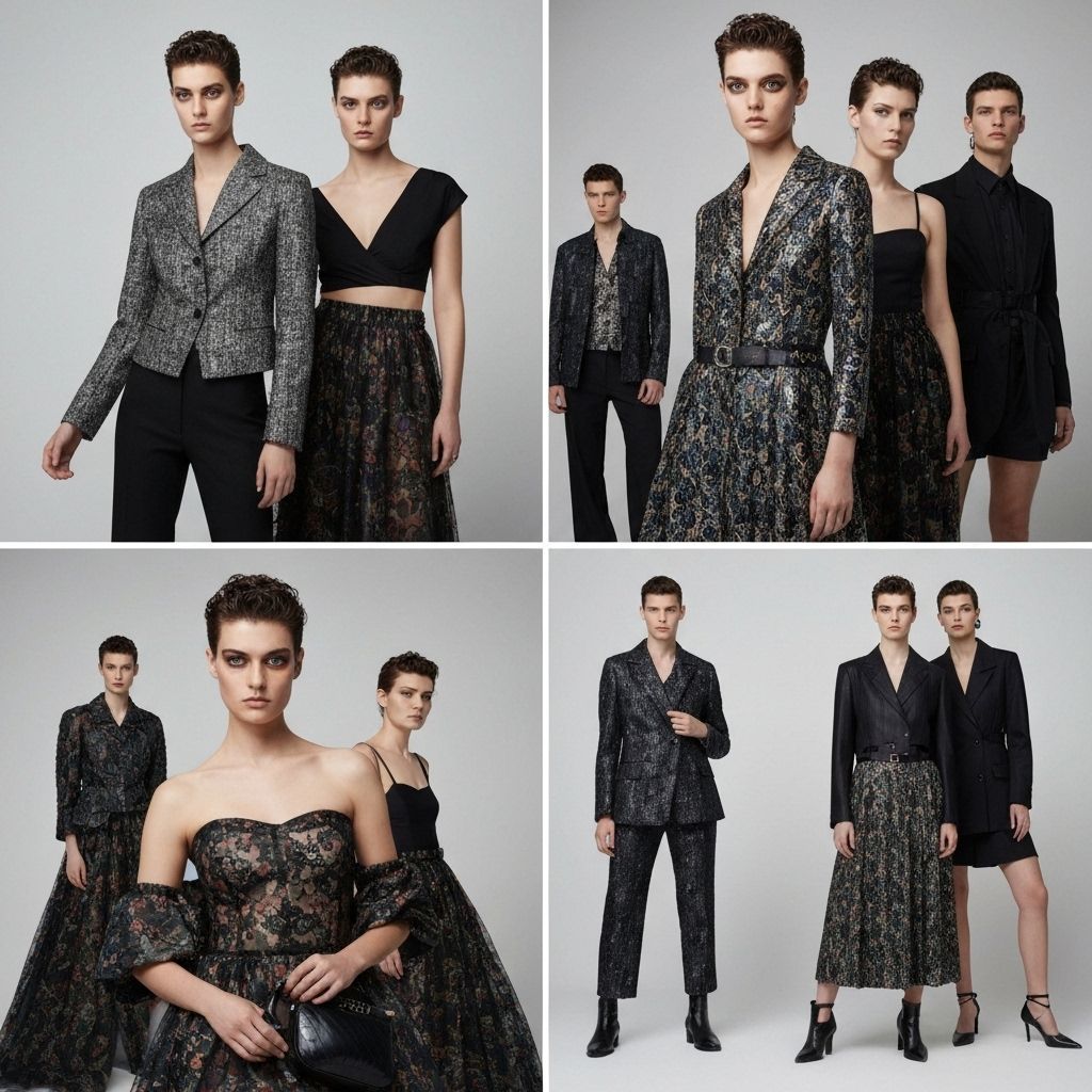 Sesión de Moda - Fotografía de Moda