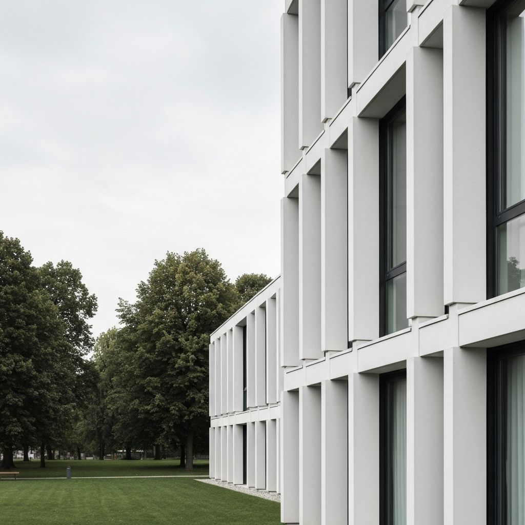 Arquitectura Moderna - Fotografía de Arquitectura