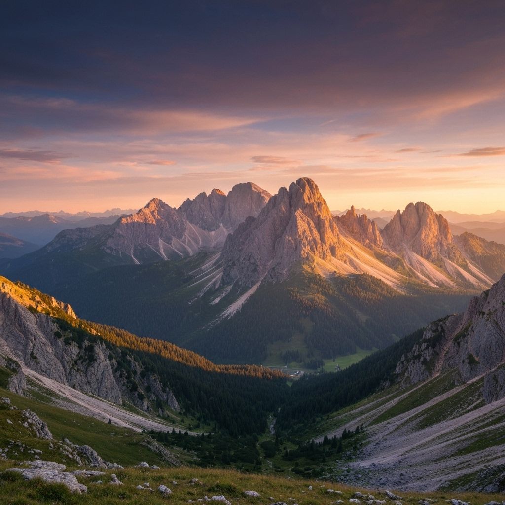 Paisaje Natural - Fotografía de Paisajes